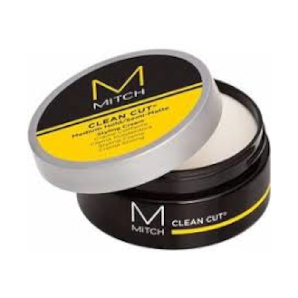 P Mitchell Sty Mitch Pom Clean Cut Flexivel