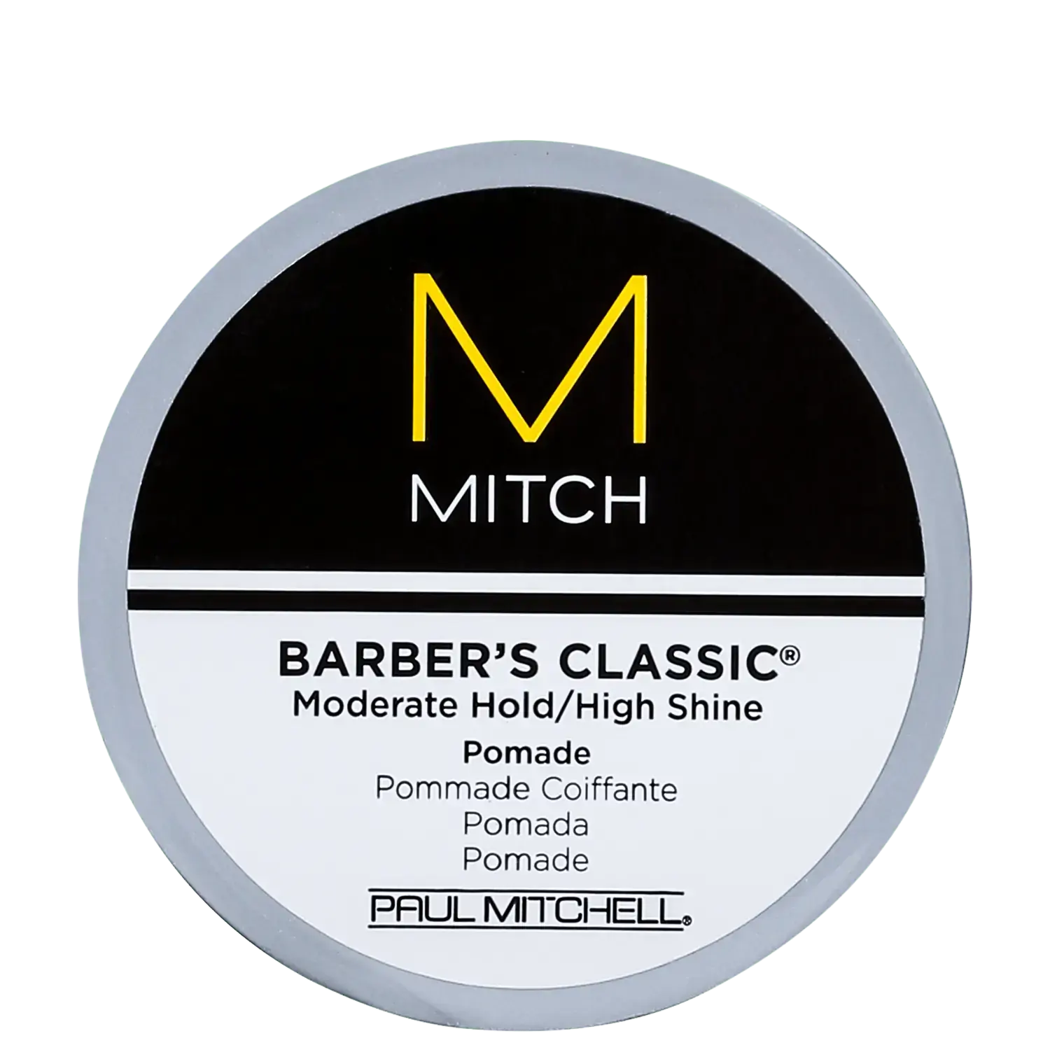 P Mitchell Mitch Pom Barber S Classic Flex