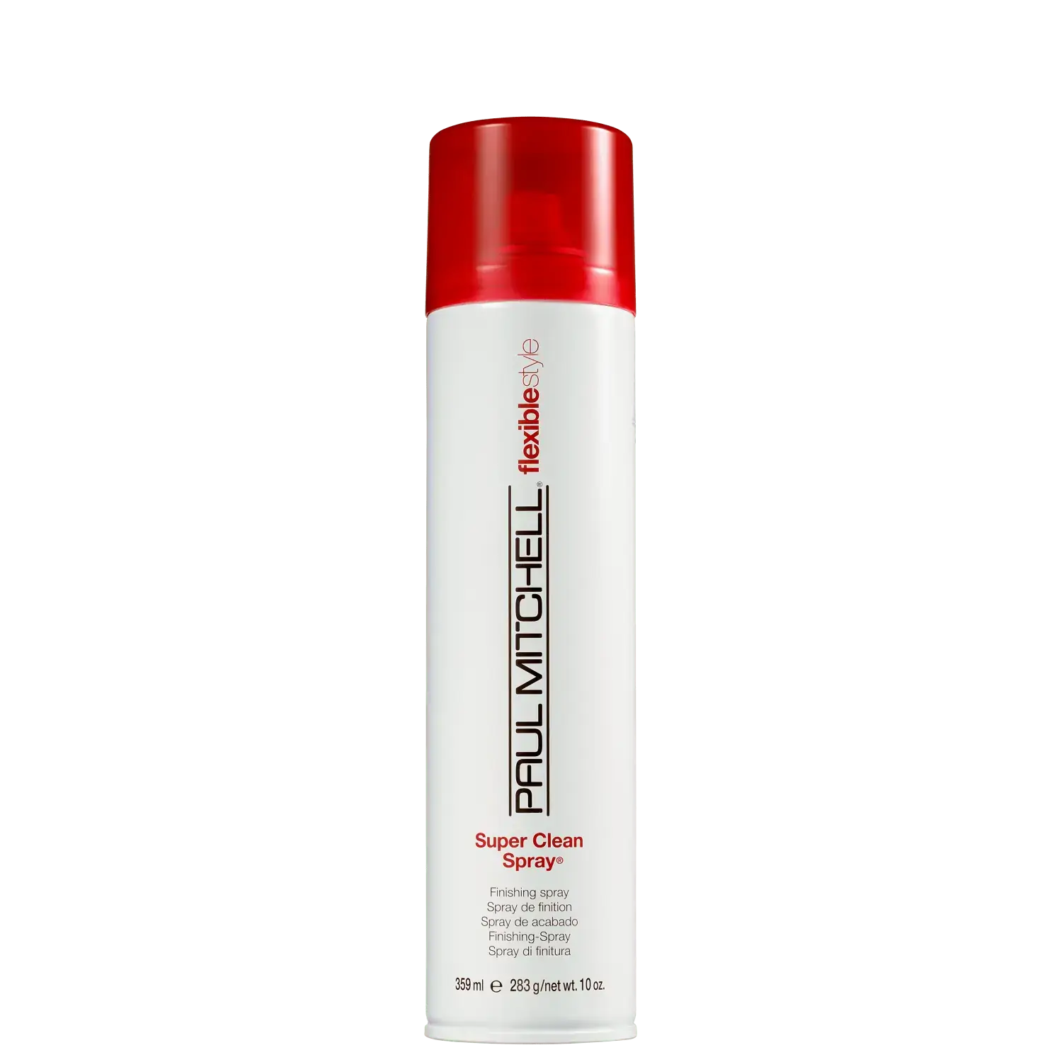 Paul Mitchell Flexible Style Super Clean Hairspray, 9.5 Oz