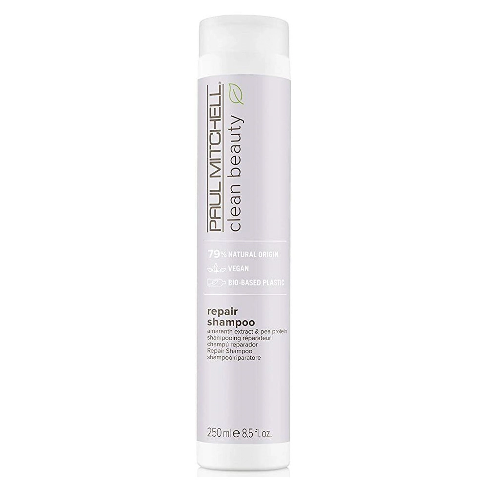 Clean Beauty Repair Shampoo 250 Ml