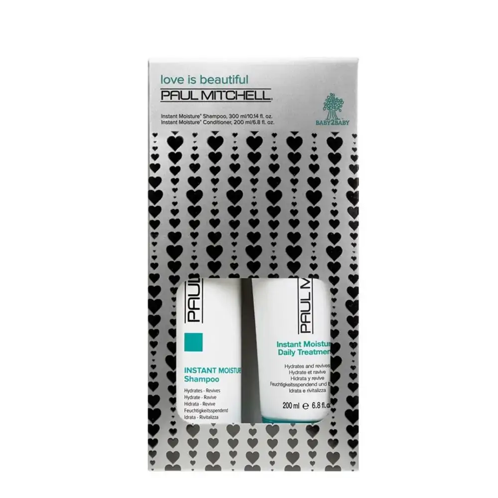 P Mitchell Moisture Kit Sh/cond