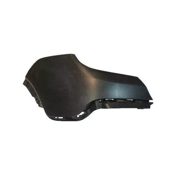 Polaina do Para-choque Traseiro CHEVROLET - GM TRACKER Lado Esquerdo - GENERAL MOTORS 95330369