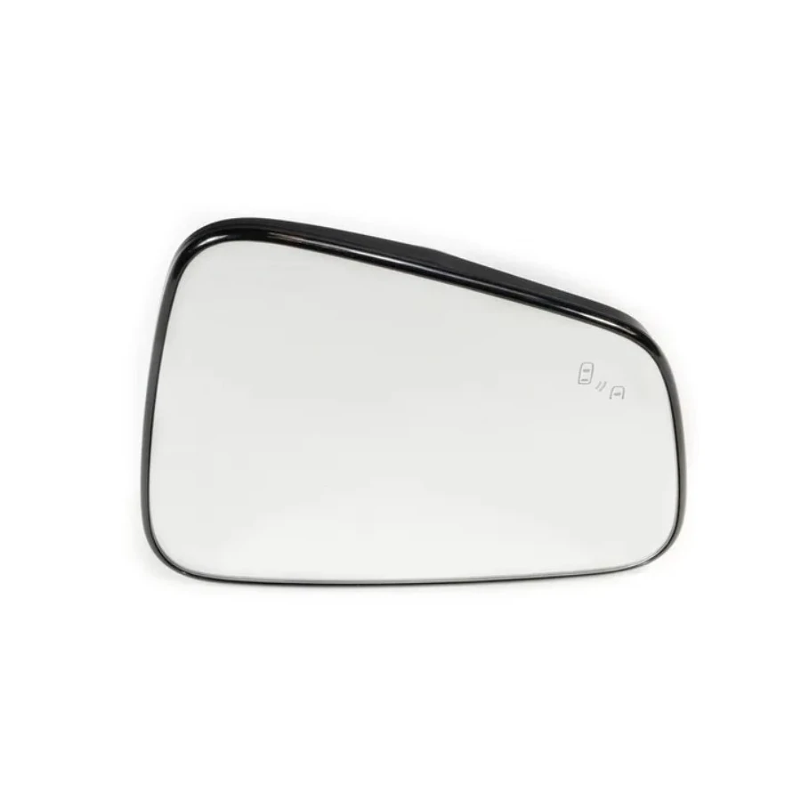 Lente Espelho do Retrovisor CHEVROLET - GM TRACKER Lado Direito - GENERAL MOTORS 95413311