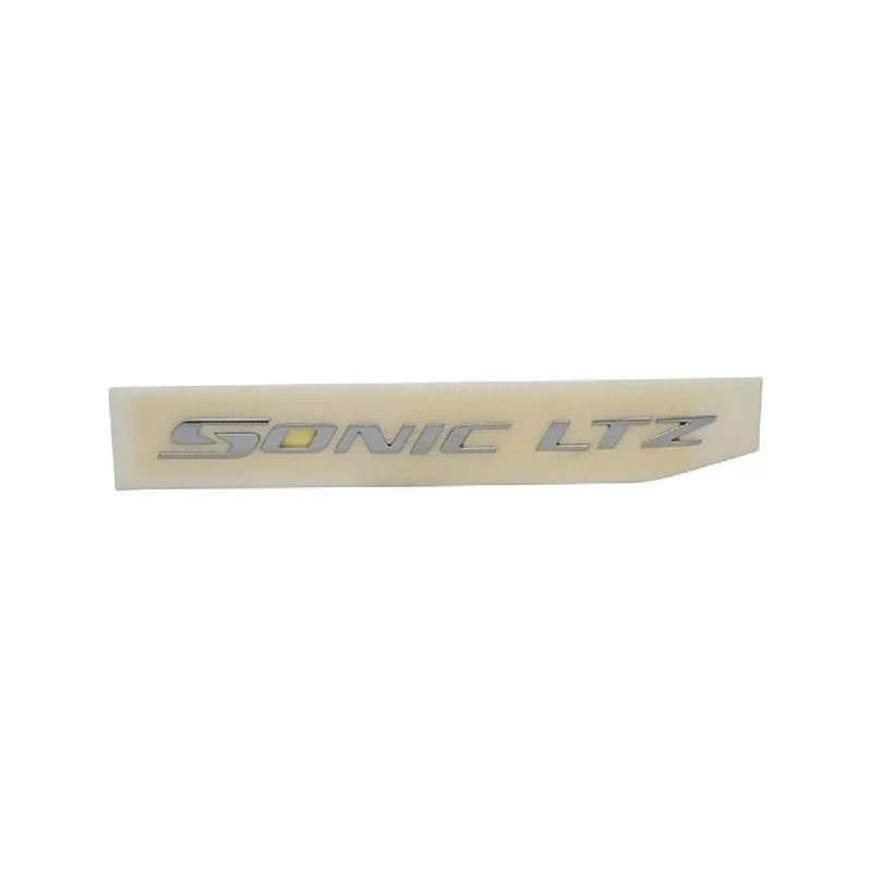 Emblema do Porta-malas (sONIC LTZ) CHEVROLET - GM SONIC - GENERAL MOTORS 95483971