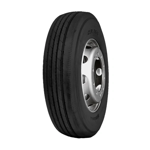Pneu Cam Dur 27580r22.5 Dr766 Ldir