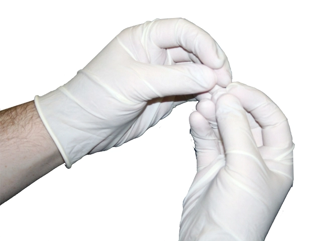Luva Procedimento Supermax