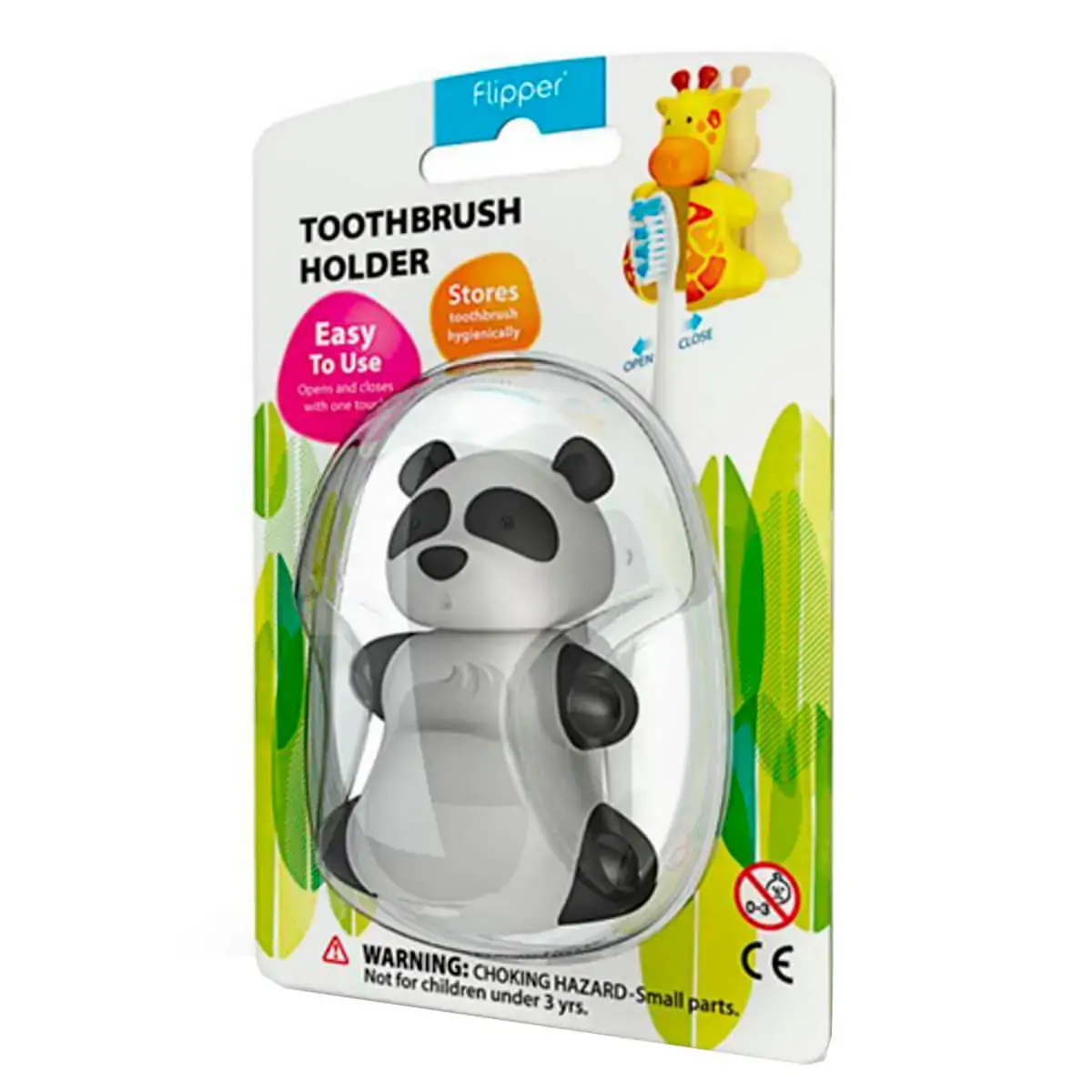 Suporte Para Escova Formato Urso
