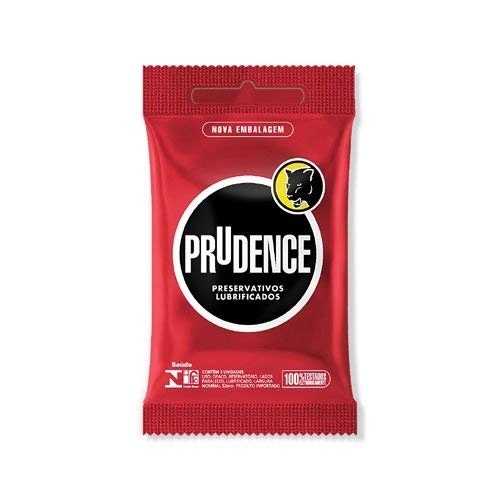 Preservativo Prudence Lubrific