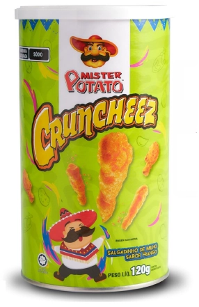 Salg Milho Frango 120g Mr Potato