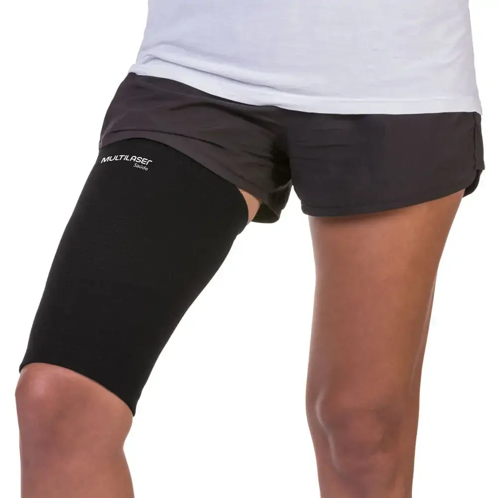 Coxal Unissex Tam. M Multilaser Saúde - HC341X [Reembalado]