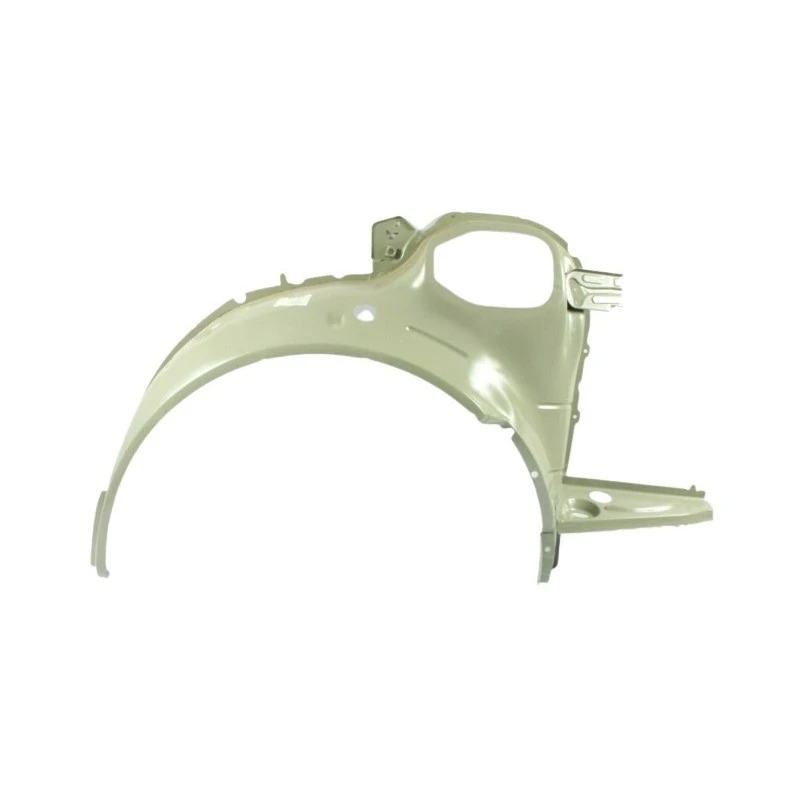 Para-barro Traseiro VOLKSWAGEN BORA Lado Esquerdo - VOLKSWAGEN 1J5803423C