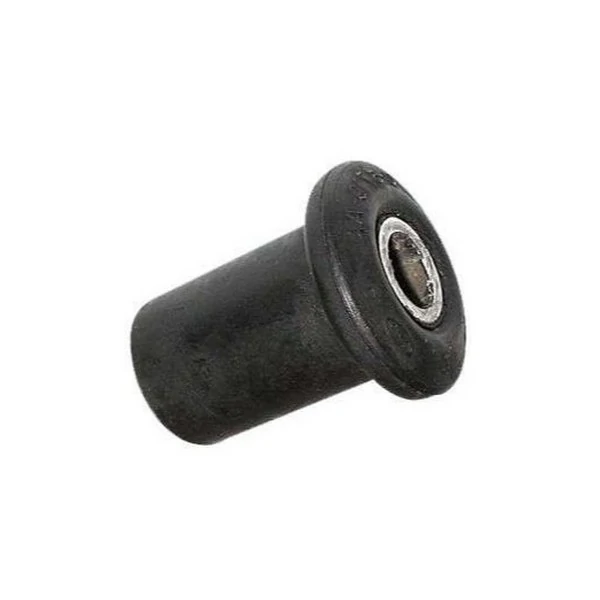 Bucha Algema do Feixe de Molas Traseiro FORD COURIER - MYCAR BORRACHAS MY0011539J