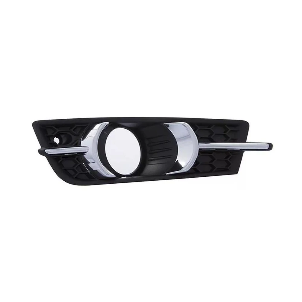Moldura do Farol Auxiliar CHEVROLET - GM CRUZE Lado Esquerdo Colméia - GENERAL MOTORS 95941992