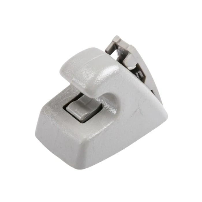 Suporte do Quebra-Sol Cinza Titanium - GENERAL MOTORS 95994975