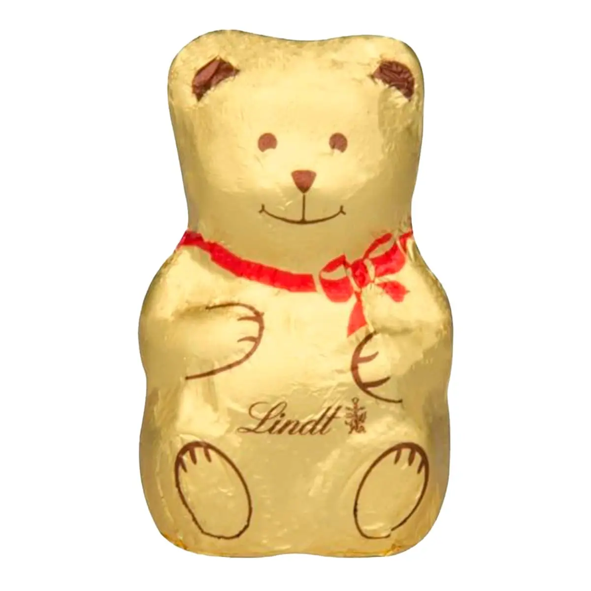 Chocolate Ao Leite Teddy Lindt 10g