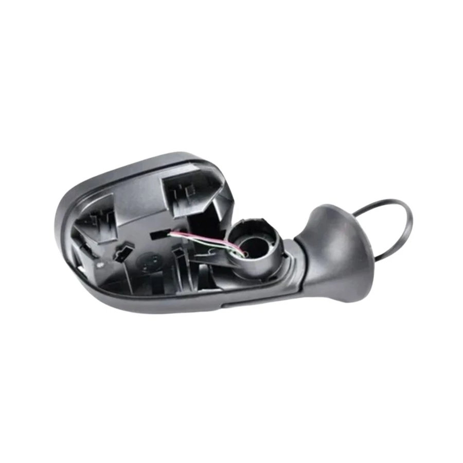 Espelho Retrovisor RENAULT DUSTER Lado Direito Elétrico sem Capa - RENAULT 963011616R