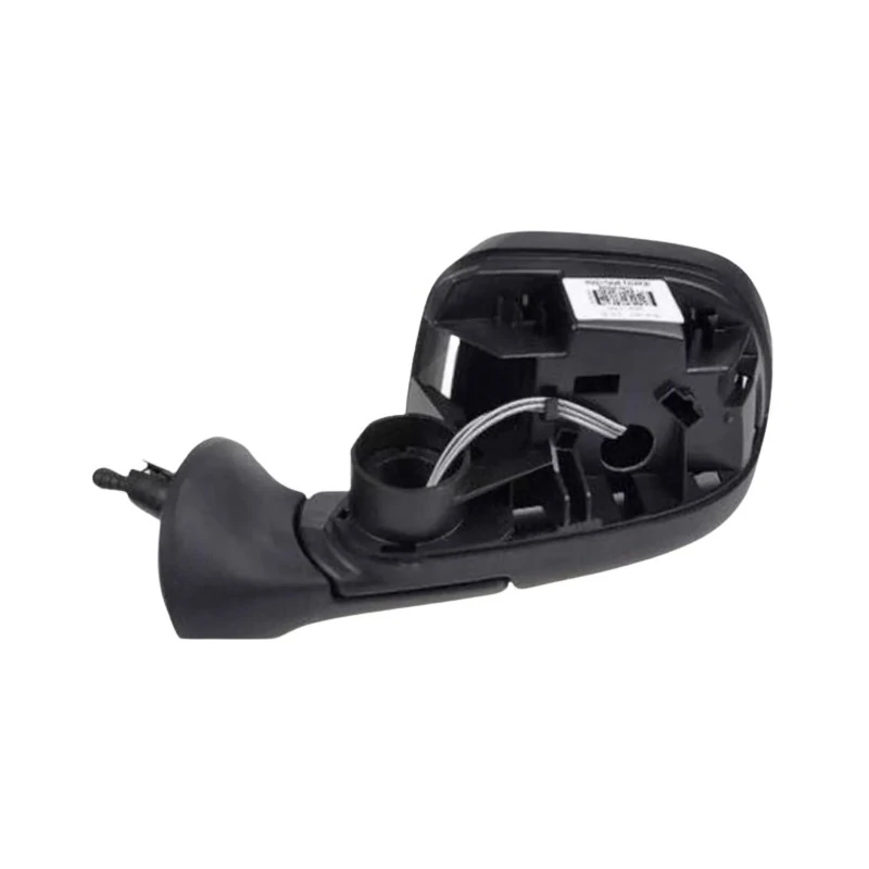 Espelho Retrovisor Externo RENAULT DUSTER Lado Esquerdo Remoto sem Capa - RENAULT 963021647R