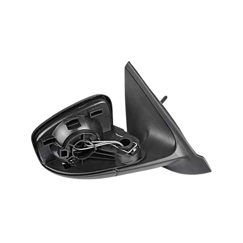Espelho Retrovisor Externo RENAULT KWID Lado Direito Remoto sem Pisca sem Capa - RENAULT 963039477R