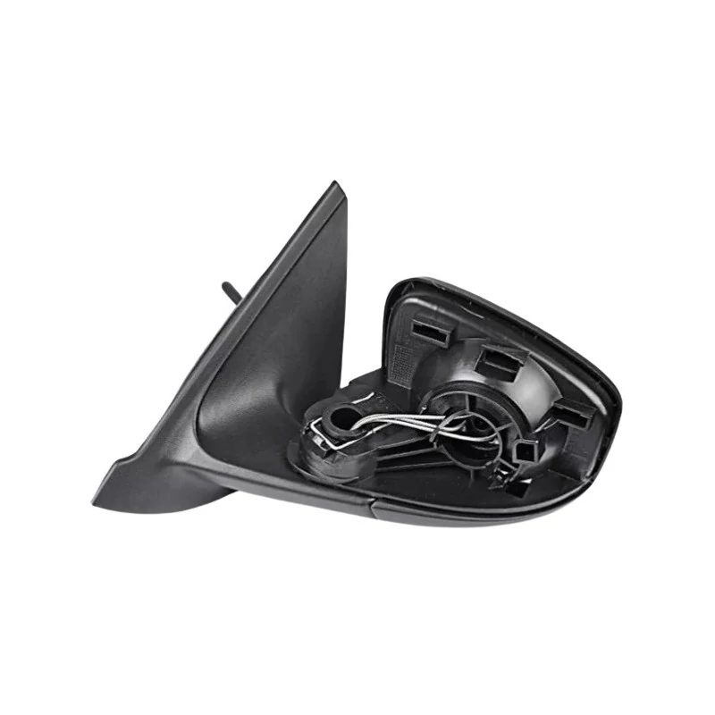 Espelho Retrovisor Externo RENAULT KWID Lado Esquerdo Remoto sem Pisca sem Capa - RENAULT 963315500R