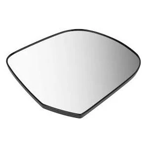Lente Espelho do Retrovisor NISSAN VERSA Lado Direito com Base - NISSAN 963651HK5A