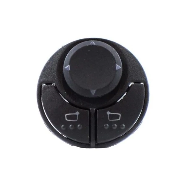 Botão do Retrovisor Elétrico VOLKSWAGEN FOX/SPACE FOX 9 Terminais - VOLKSWAGEN 5Z0959565B1NN