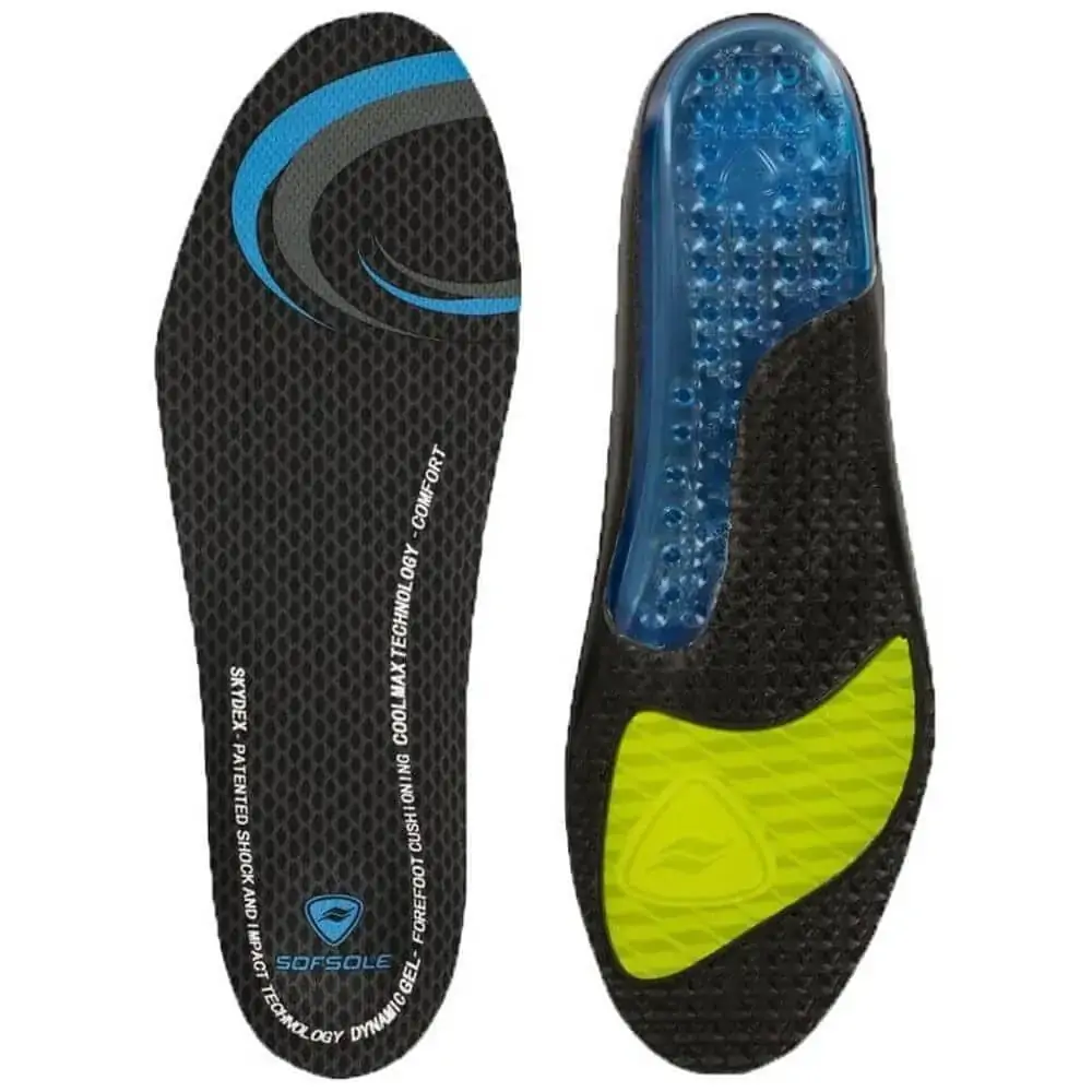 Palmilha Sof Sole - Airr Ss17005 - Masculino - 38-40