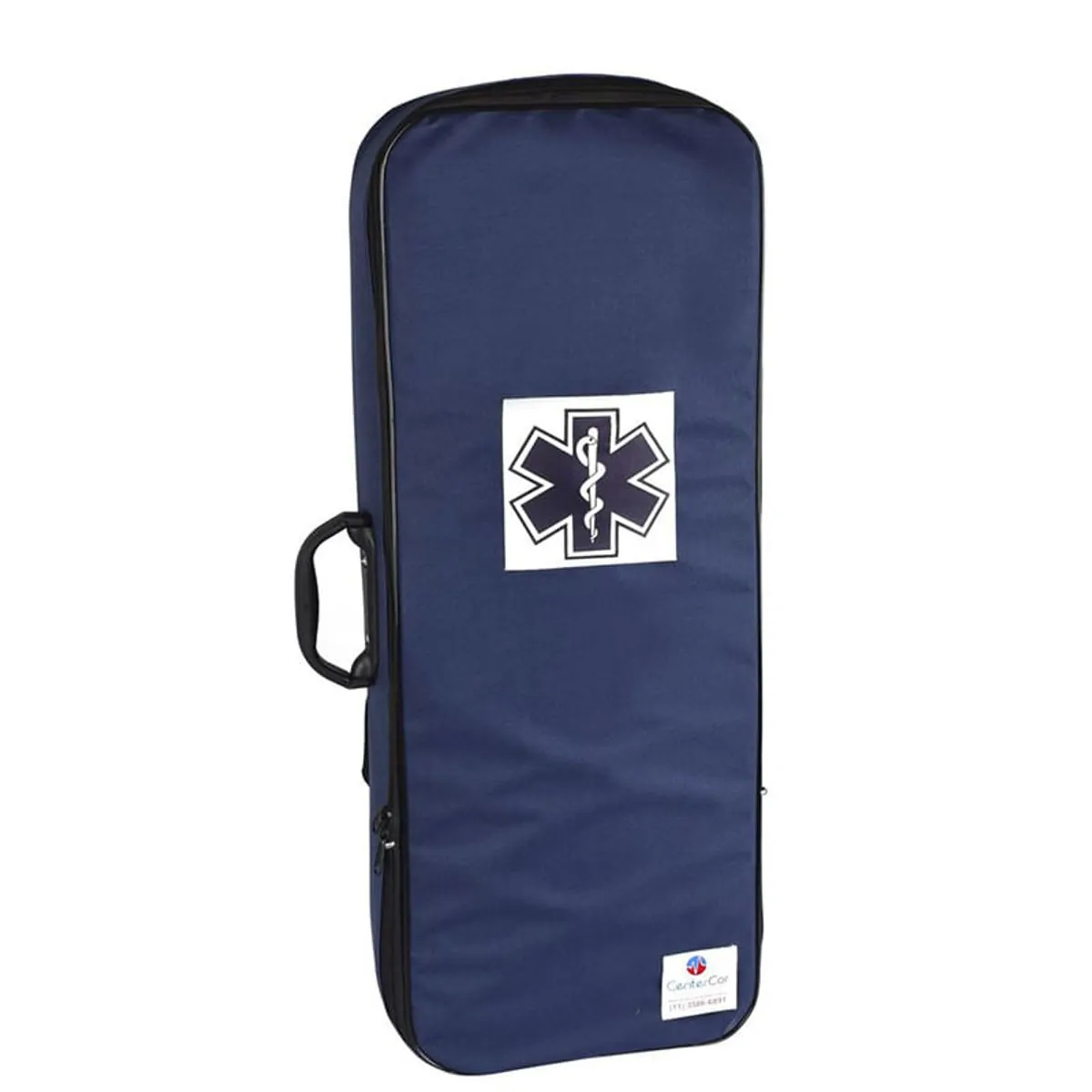 Bolsa para Cilindro de Oxigênio 5 Litros Marinho