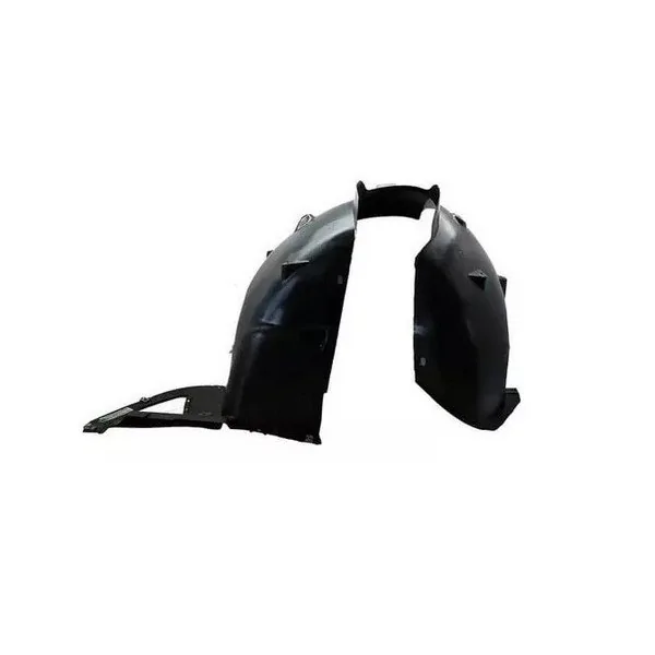 Para-barro Dianteiro PEUGEOT 208 Lado Direito - PEUGEOT 9677212680