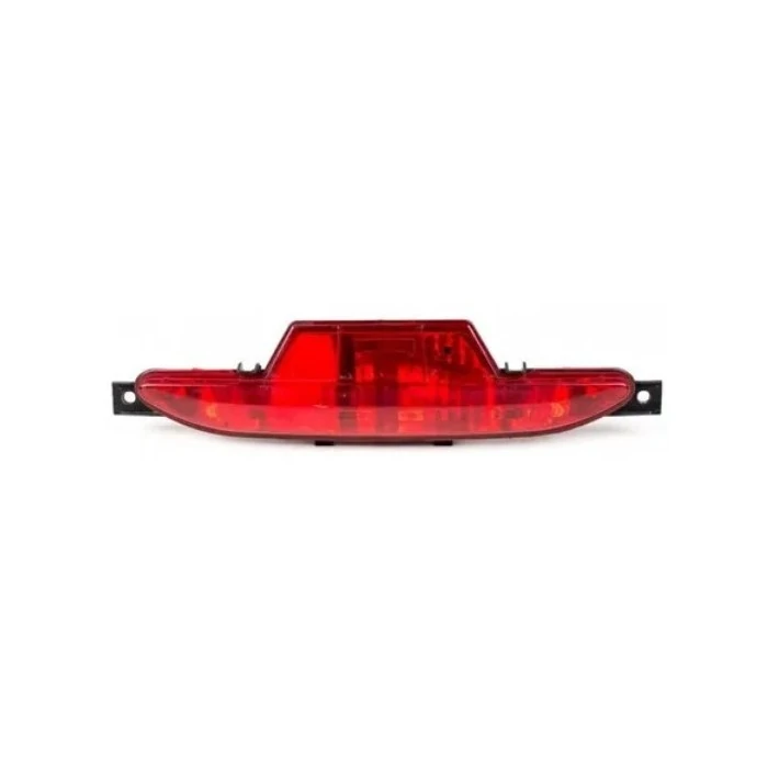 Lanterna de Neblina do Para-choque Traseiro PEUGEOT 208 - PEUGEOT 9677327580