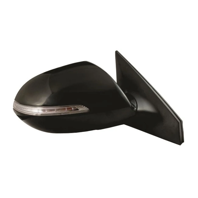 Espelho Retrovisor Externo KIA MOTORS SPORTAGE Lado Direito Elétrico com Pisca - RUFATO 23086