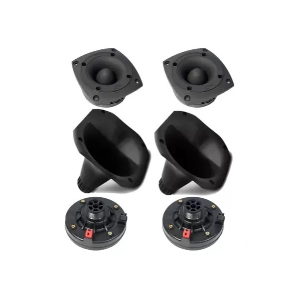 Corneteira Bandeira para Corneta 2 Drivers2 Tweeters - REVANCHE RV043027