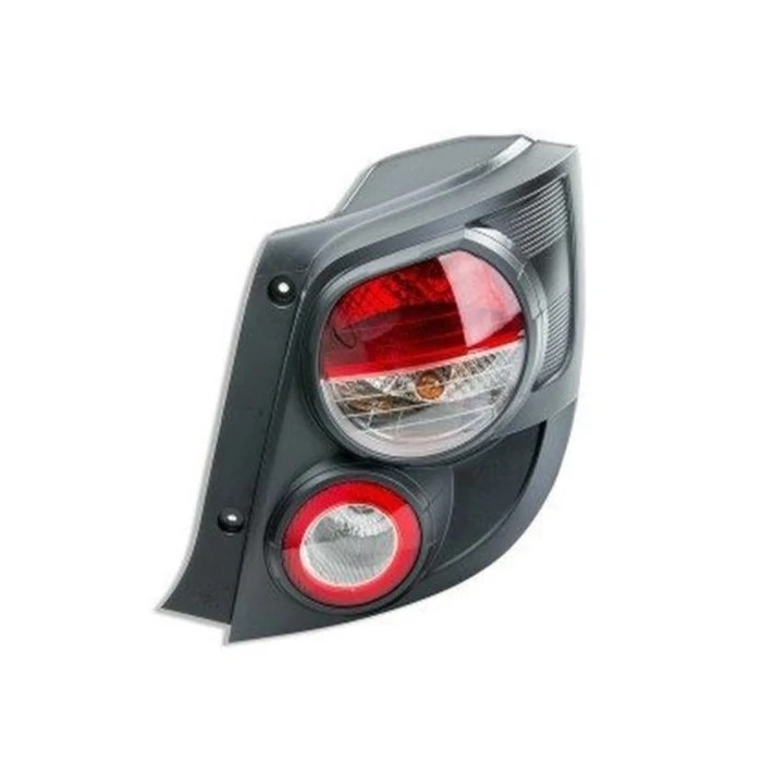 Lanterna Traseira CHEVROLET - GM SONIC Lado Direito com Neblina - GENERAL MOTORS 96831068