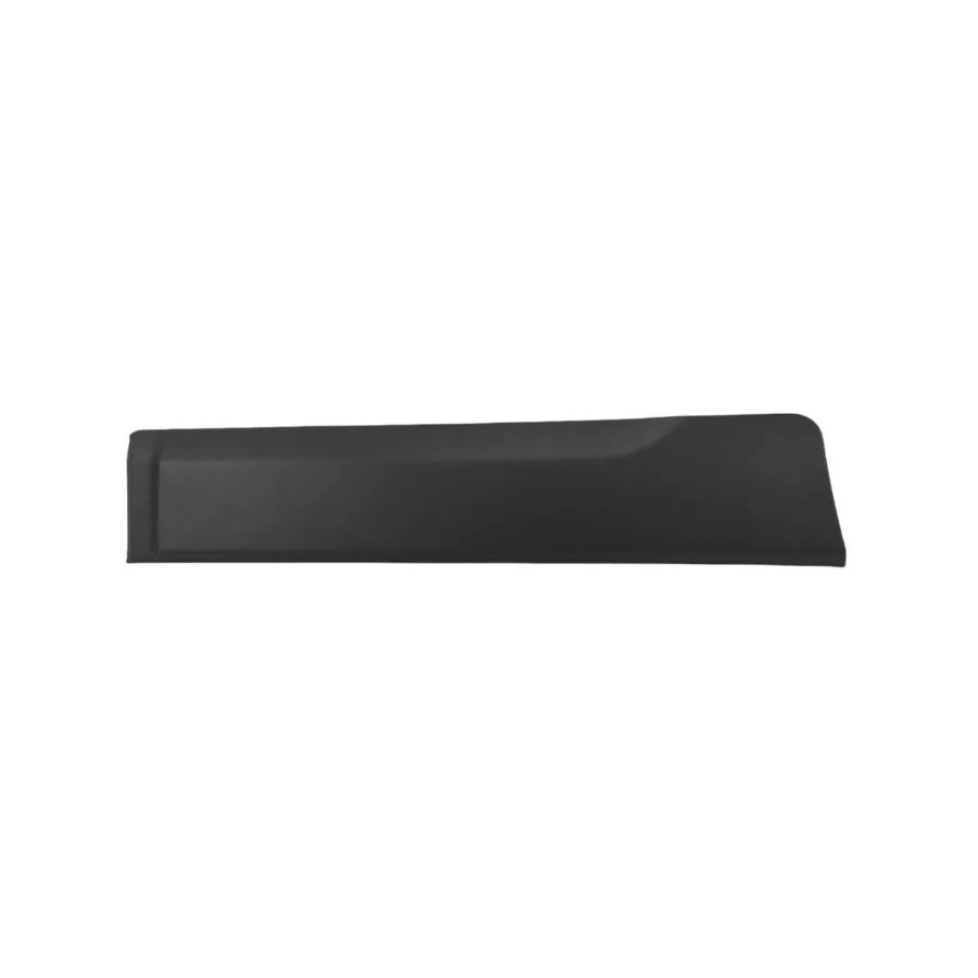 Moldura Inferior da Porta Traseira CHEVROLET - GM CAPTIVA Lado Direito Preto - GENERAL MOTORS 96848786
