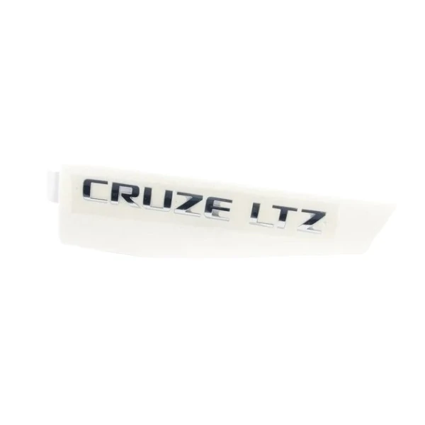 Emblema do Porta-malas (Cruze Ltz) CHEVROLET - GM CRUZE - GENERAL MOTORS 96886726