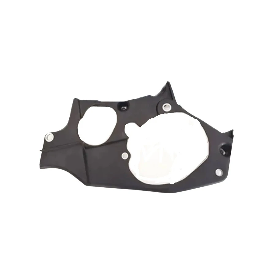 Protetor da Correia Dentada Inferior Externo - FIAT 97054372