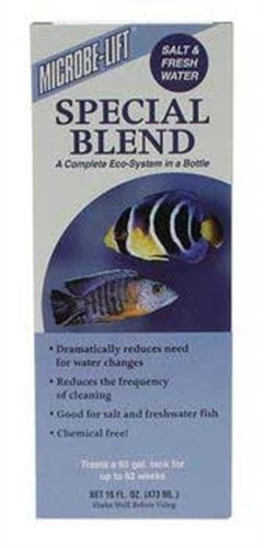 Laboratories Microbe Lift Special Blend Aquarium Bacteria