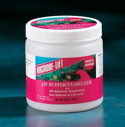 8.2 Ph Buffer Stabilizer Aquarium