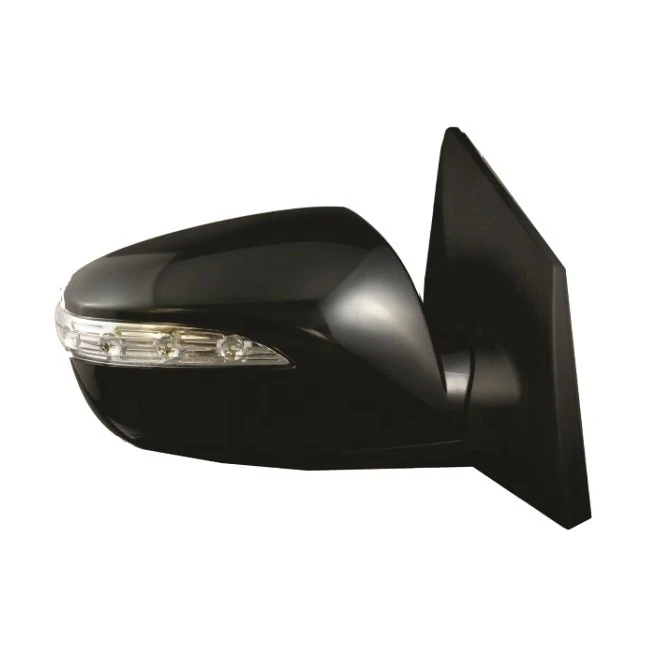 Espelho Retrovisor Externo HYUNDAI IX35 Lado Esquerdo Elétrico Retrátil com Pisca - RUFATO 23073