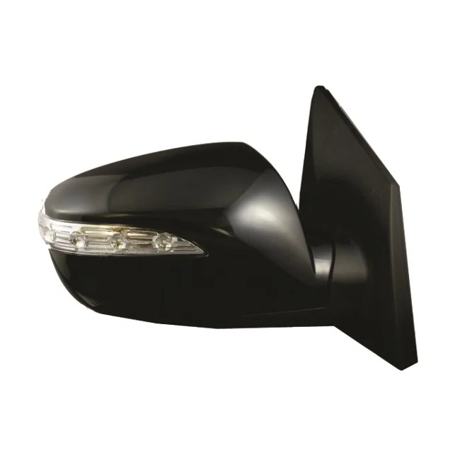 Espelho Retrovisor Externo HYUNDAI IX35 Lado Direito Elétrico com Pisca - RUFATO 23072