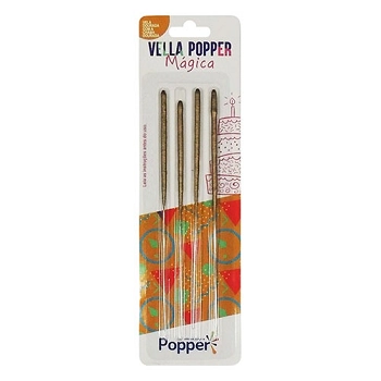 Vela Palito 15cm Popper Sparklers C4 Dr