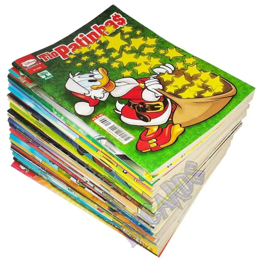 Revista Tio Patinhas