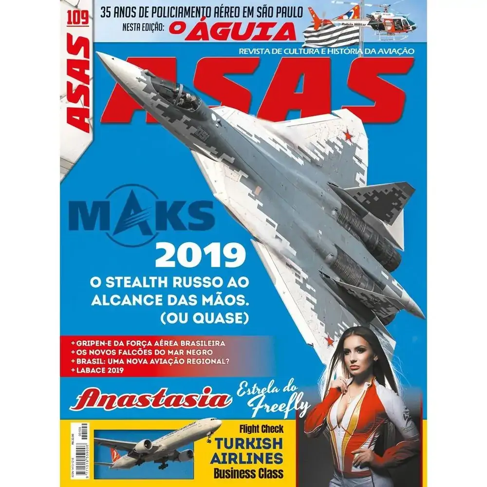 Revista Asas