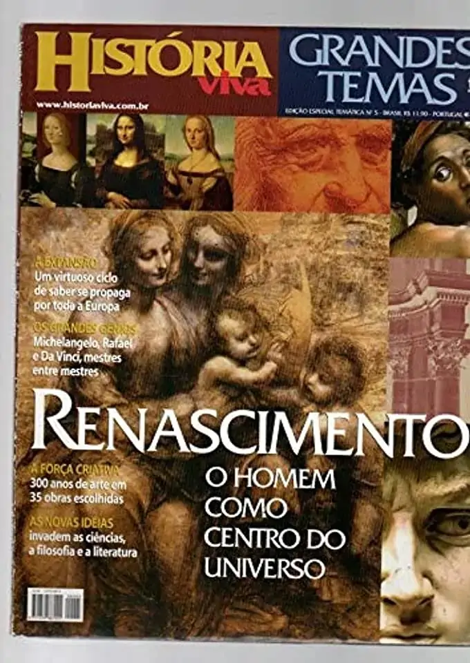 Revista Historia Viva Edicao Especial