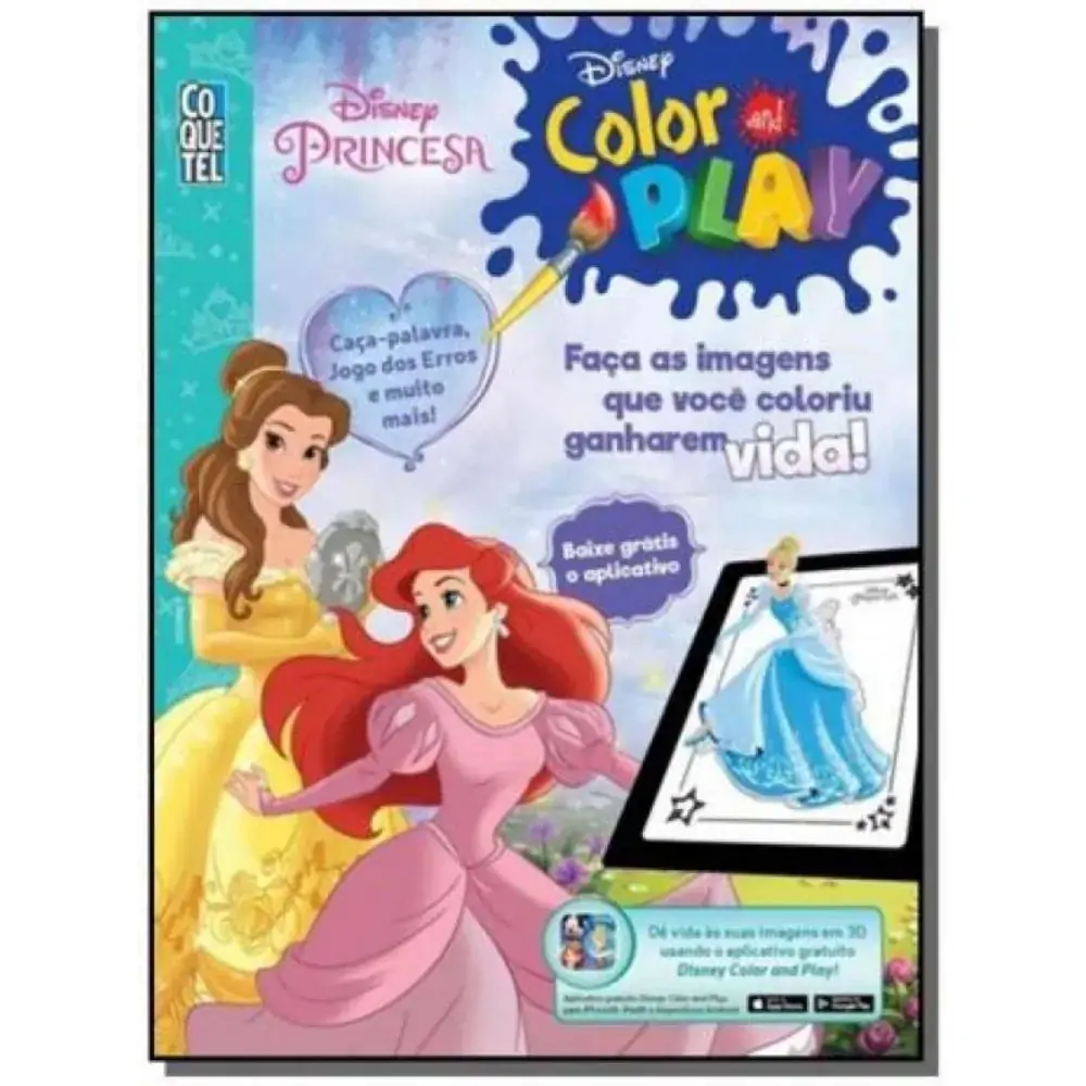 Revista Coquetel Disney