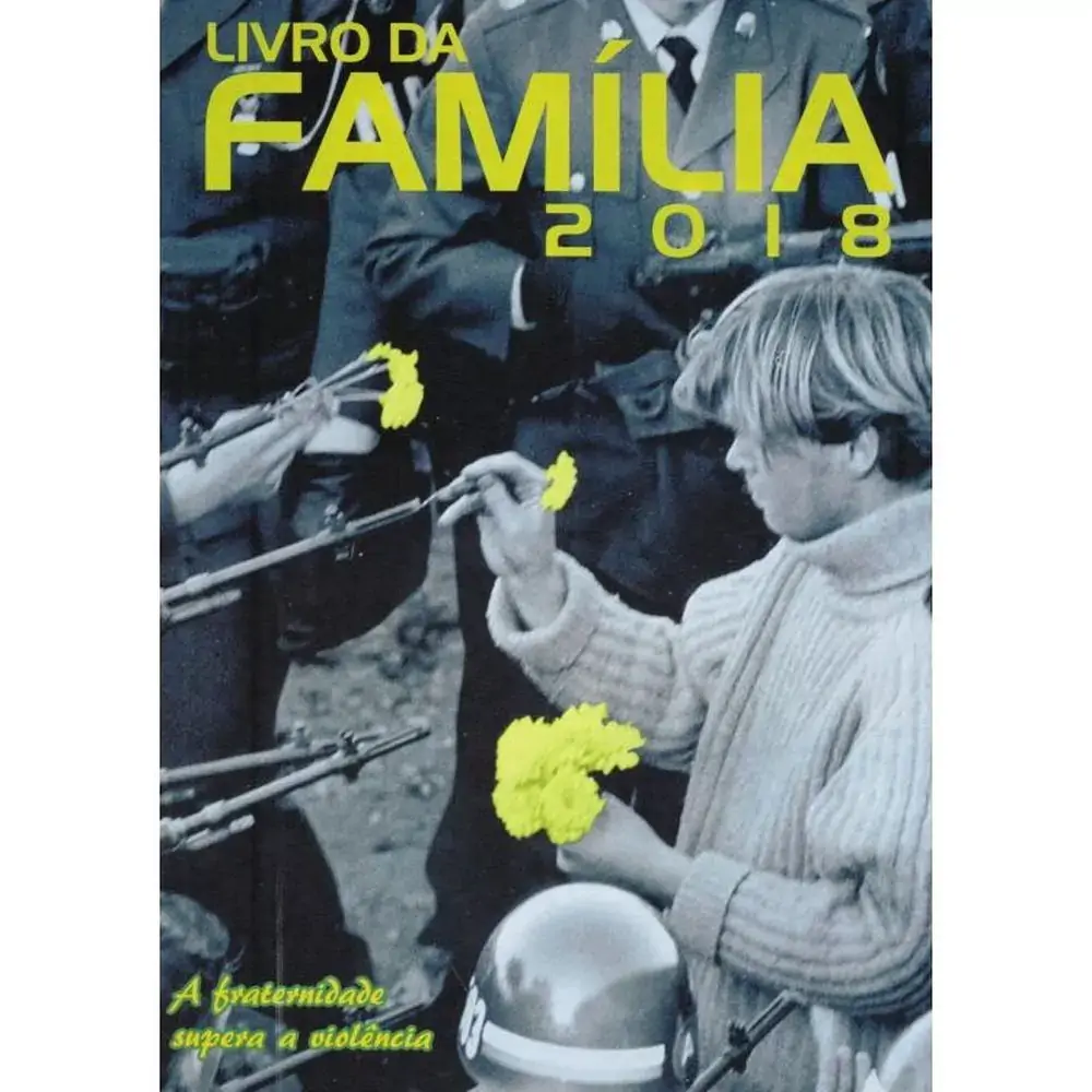 Livro Da Familia 2018 Portugues