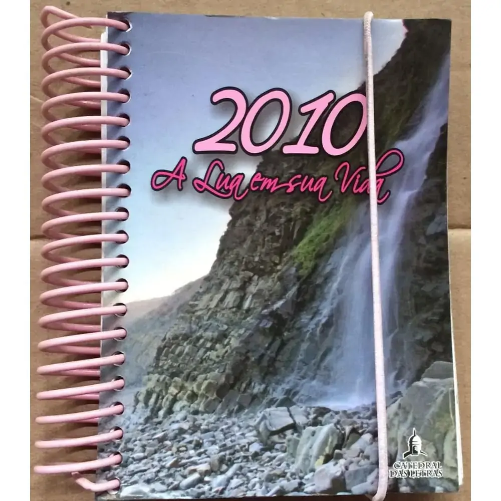 Agenda 2009 A Lua Em Sua