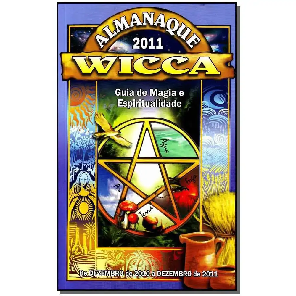 Almanaque 2011 Wicca