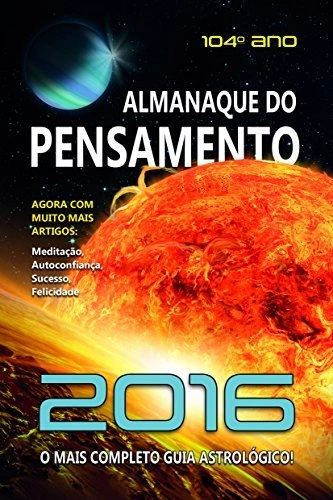 Almanaque Do Pensamento 2016 Em Portuguese Do Brasil
