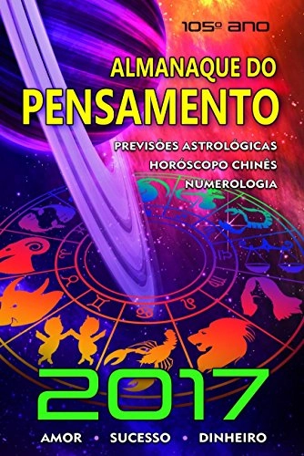 Almanaque Do Pensamento 2017 Em Portuguese Do Brasil
