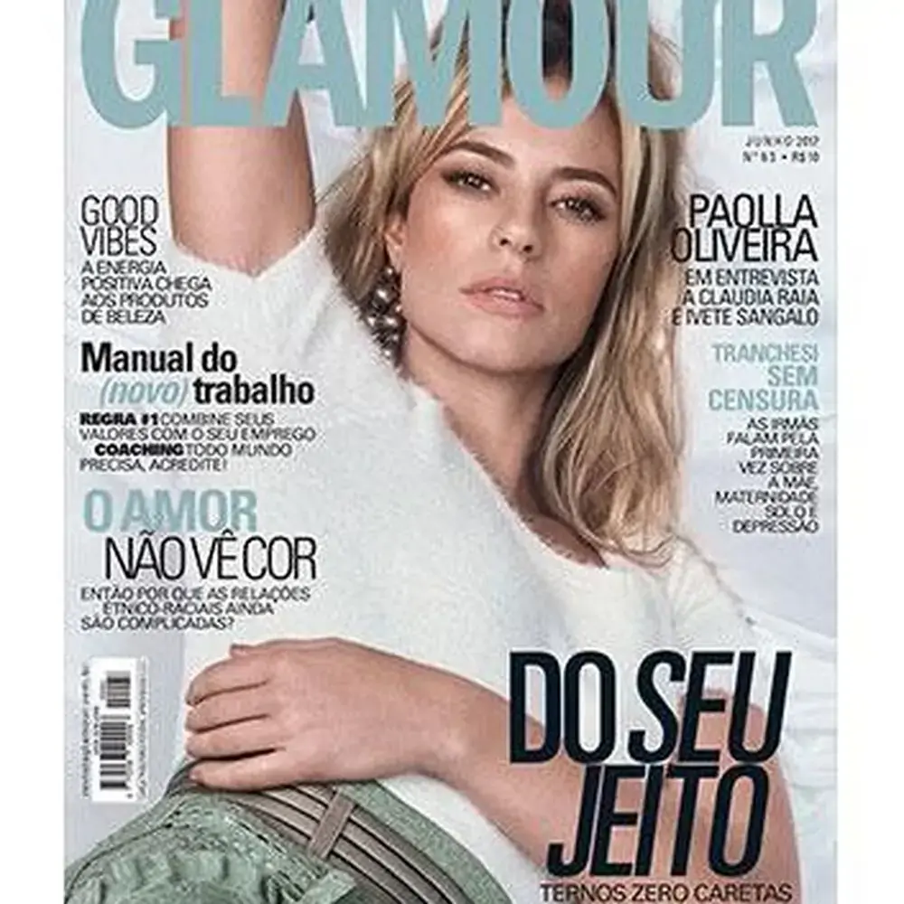 Revista Glamour N? 14